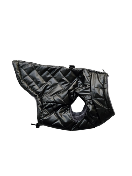 Pooch Puffer | Ebony Shine