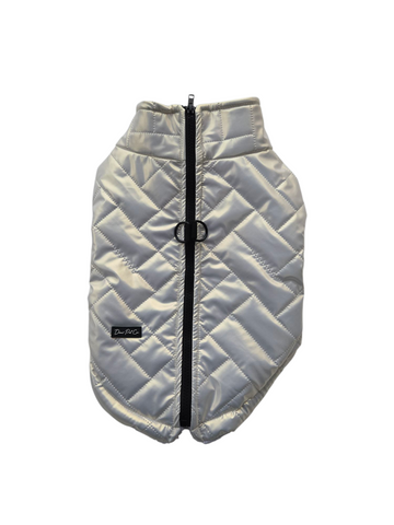 Pooch Puffer | Snow Sparkle