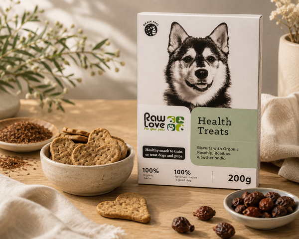 Raw Love Health Treats