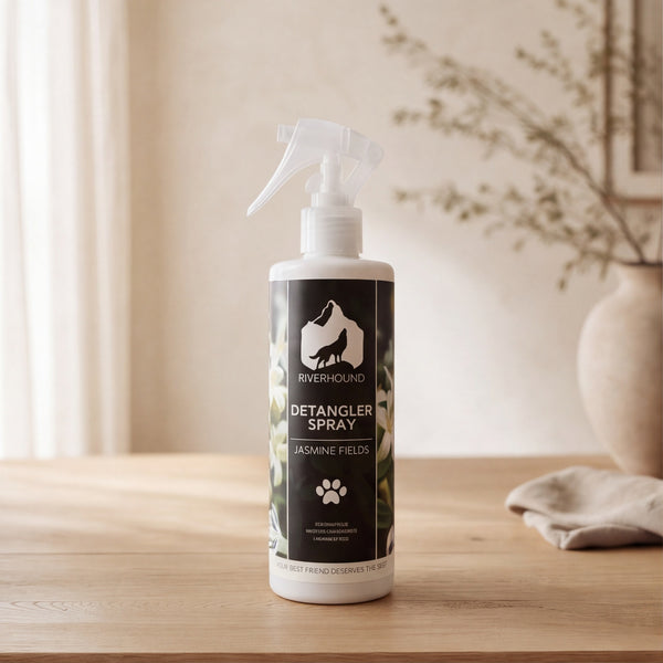 River Hound Jasmine Fields Detangler Spray | 250ml
