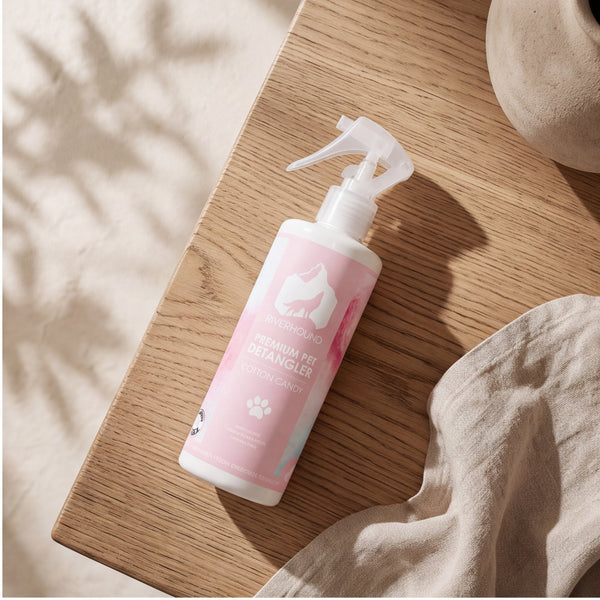 River Hound Cotton Candy Detangler Spray | 250ml