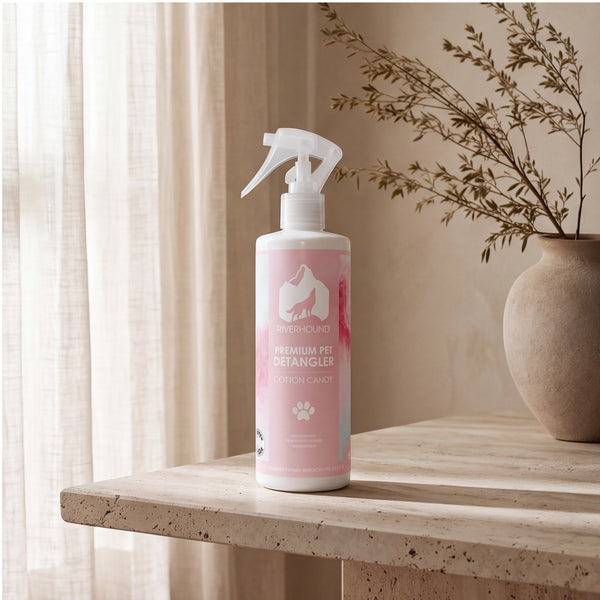 River Hound Cotton Candy Detangler Spray | 250ml