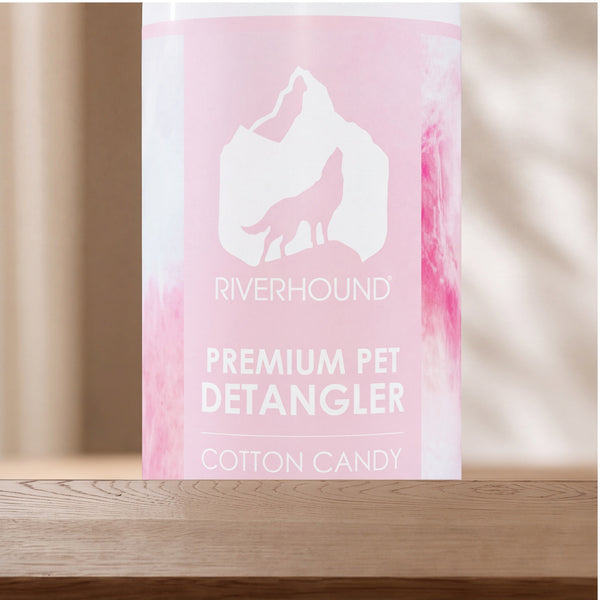 River Hound Cotton Candy Detangler Spray | 250ml