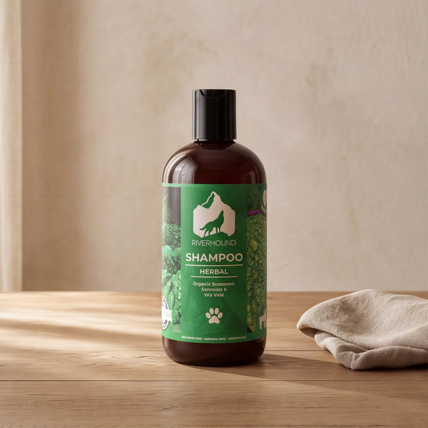 River Hound Herbal Shampoo | 250ml