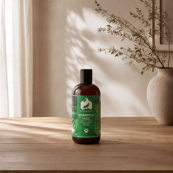 River Hound Herbal Shampoo | 250ml