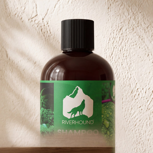 River Hound Herbal Shampoo | 250ml