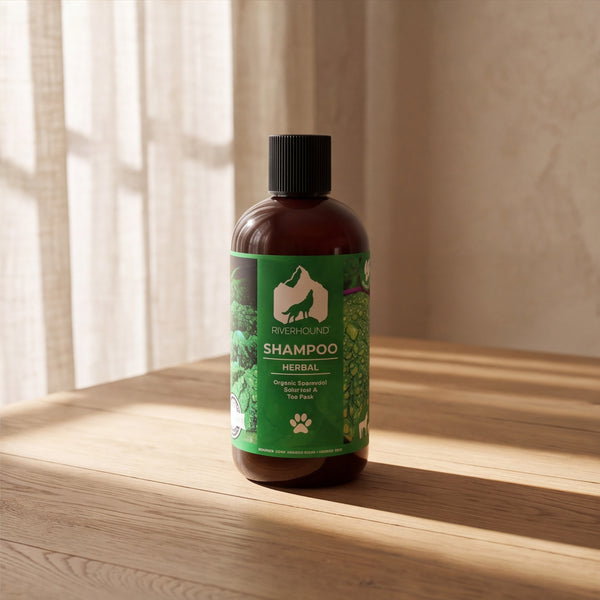 River Hound Herbal Shampoo | 250ml