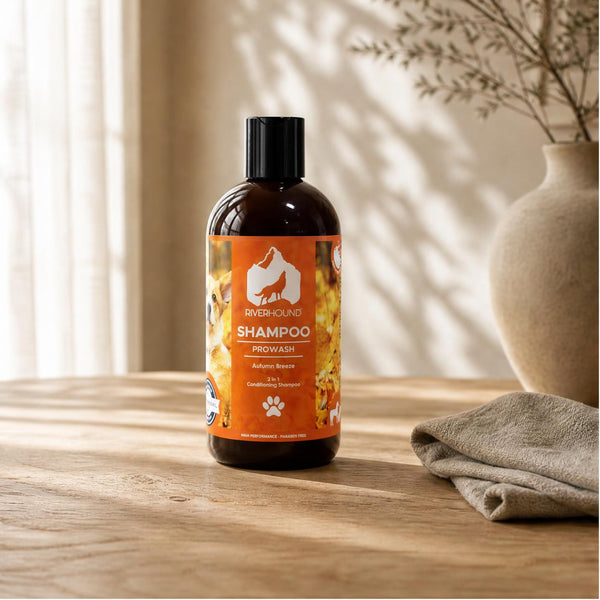 River Hound Pro-Wash Autumn Breeze Shampoo | 250ml