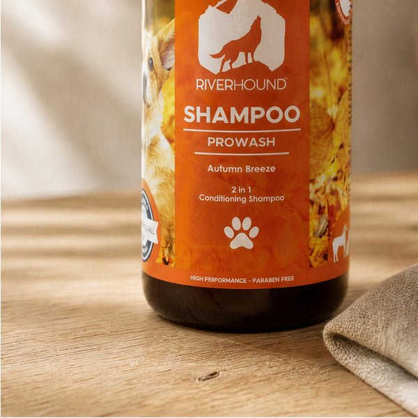 River Hound Pro-Wash Autumn Breeze Shampoo | 250ml