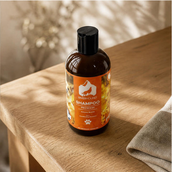 River Hound Pro-Wash Autumn Breeze Shampoo | 250ml