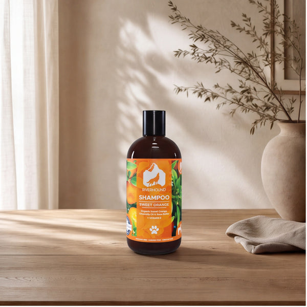 River Hound Sweet Orange Shampoo | 250ml