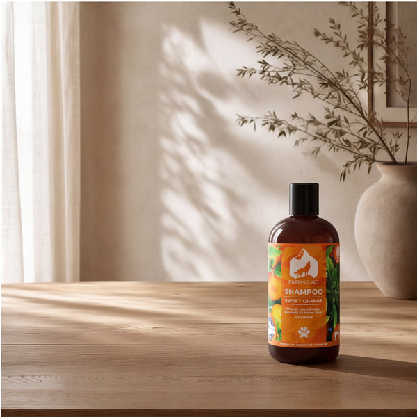 River Hound Sweet Orange Shampoo | 250ml