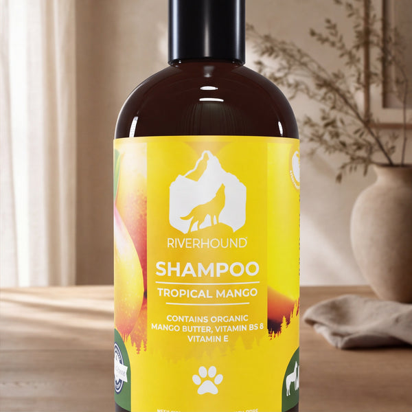 River Hound Tropical Mango Shampoo | 250ml
