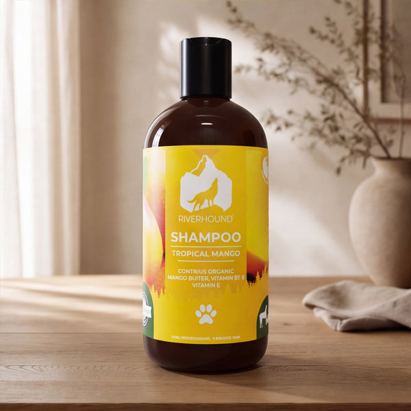River Hound Tropical Mango Shampoo | 250ml