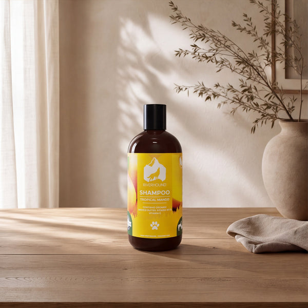 River Hound Tropical Mango Shampoo | 250ml