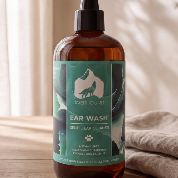 River Hound Gentle Alcohol-Free Ear Cleaner