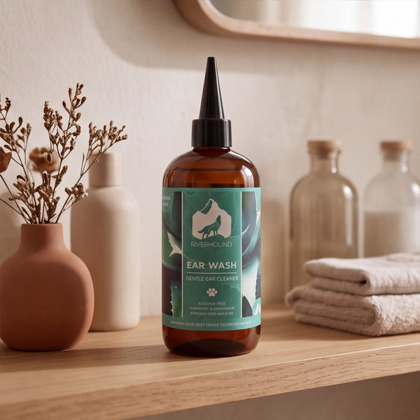 River Hound Gentle Alcohol-Free Ear Cleaner