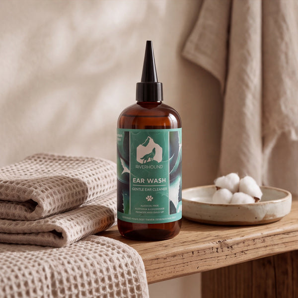 River Hound Gentle Alcohol-Free Ear Cleaner