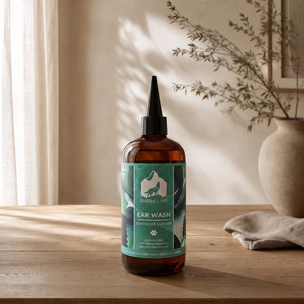 River Hound Gentle Alcohol-Free Ear Cleaner