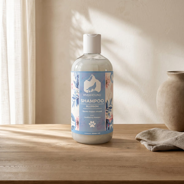 Riverhound Keratin Blossom 2-in-1 | 250ml