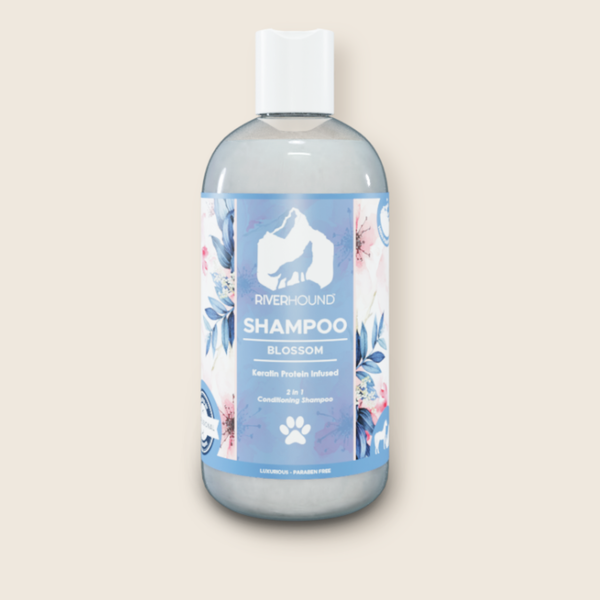 Riverhound Keratin Blossom 2-in-1 | 250ml