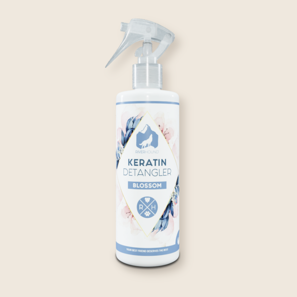 Riverhound Keratin Blossom Detangler 250ml