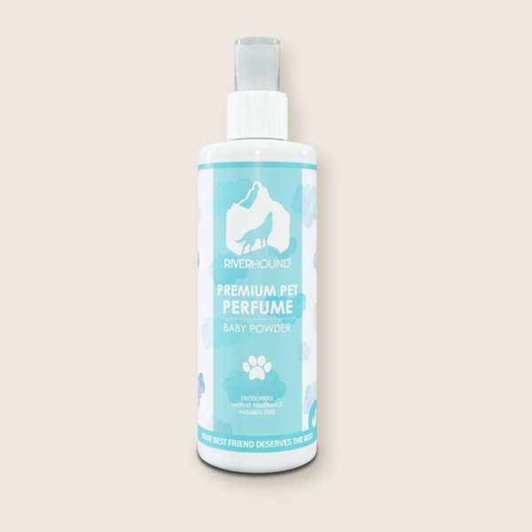 Riverhound Baby Powder Perfume Mist | 250ml