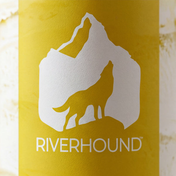 Riverhound Vanilla Ice Cream Detangler 250ml