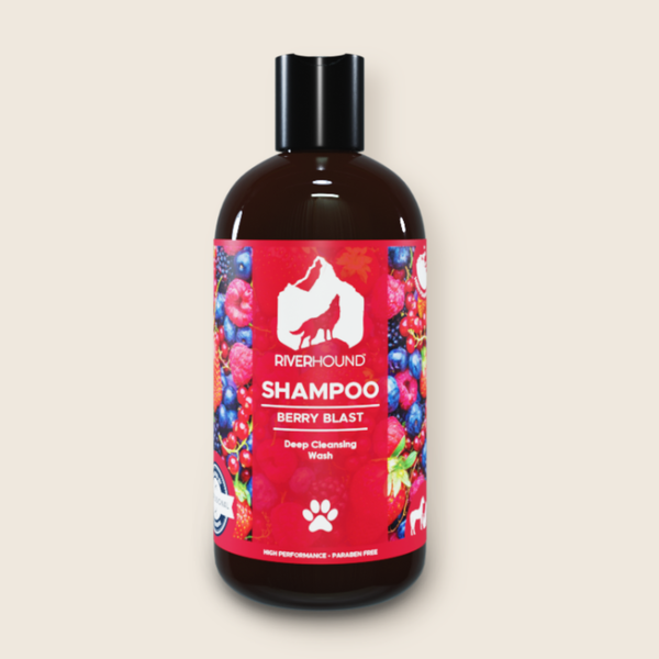 Riverhound Berry Blast Shampoo | 250ml