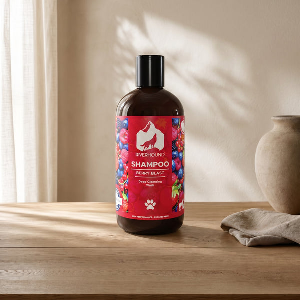Riverhound Berry Blast Shampoo | 250ml