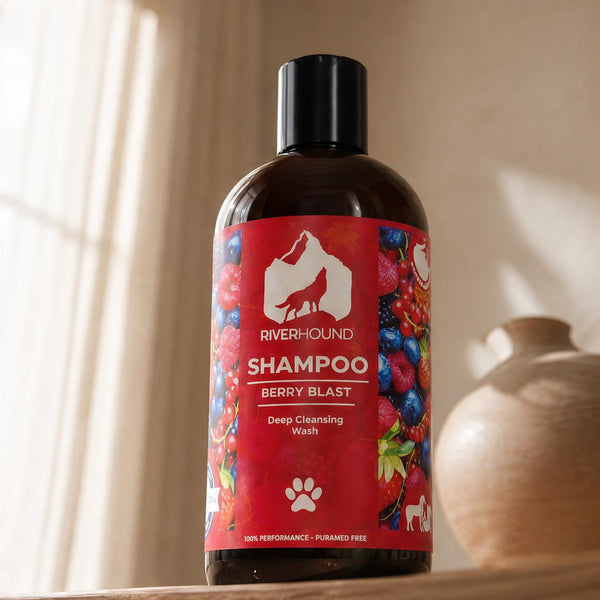 Riverhound Berry Blast Shampoo | 250ml