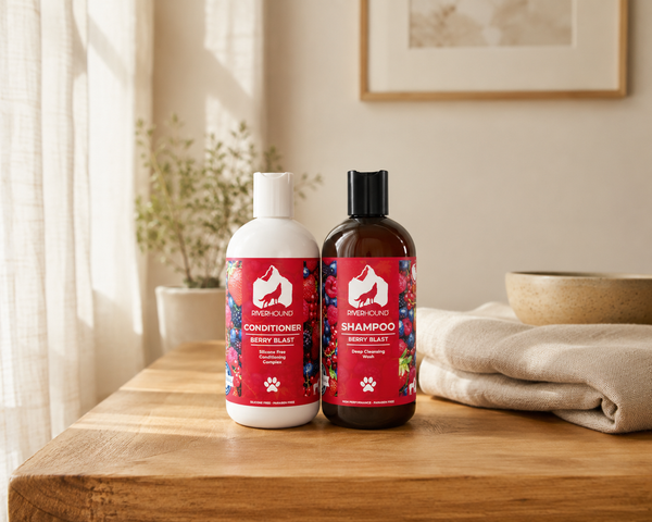 Riverhound Berry Blast Conditioner | 250ml