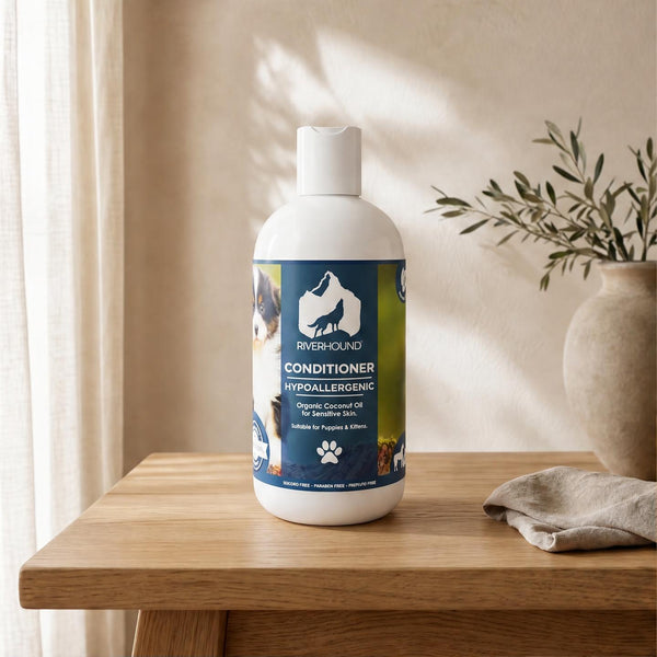 Riverhound Hypoallergenic Conditioner | 250ml