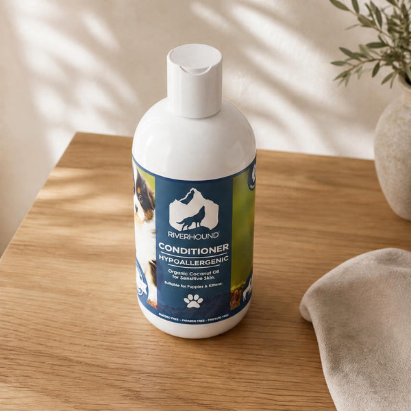 Riverhound Hypoallergenic Conditioner | 250ml