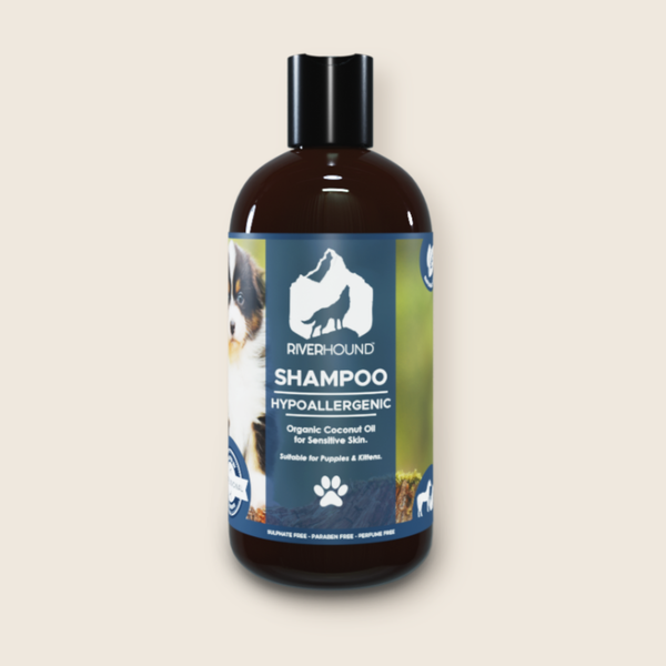 Riverhound Hypoallergenic Shampoo | 250ml