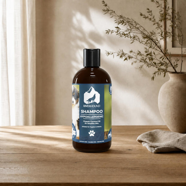 Riverhound Hypoallergenic Shampoo | 250ml