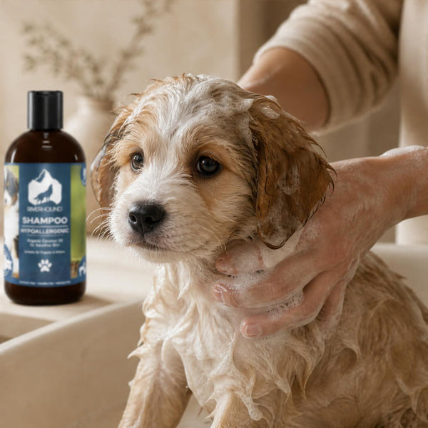 Riverhound Hypoallergenic Shampoo | 250ml