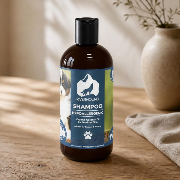 Riverhound Hypoallergenic Shampoo | 250ml