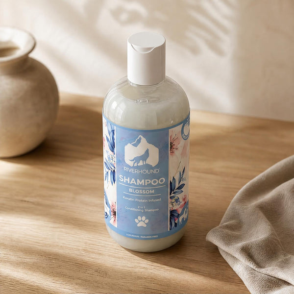 Riverhound Keratin Blossom 2-in-1 | 250ml