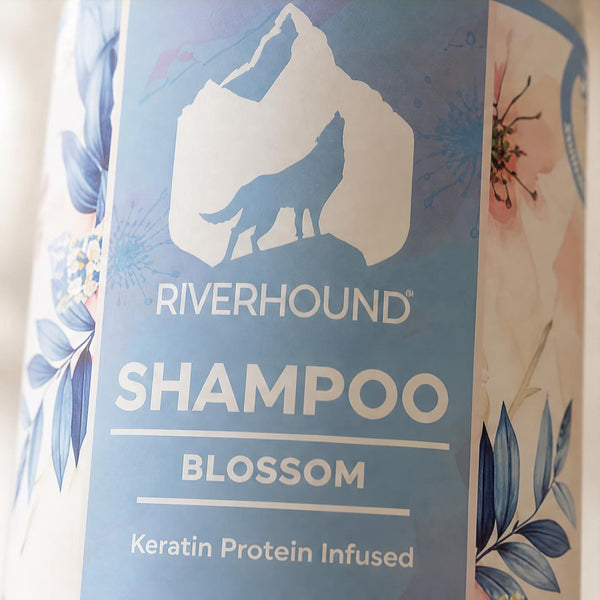 Riverhound Keratin Blossom 2-in-1 | 250ml
