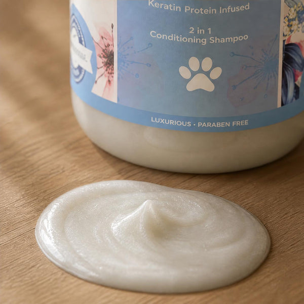 Riverhound Keratin Blossom 2-in-1 | 250ml