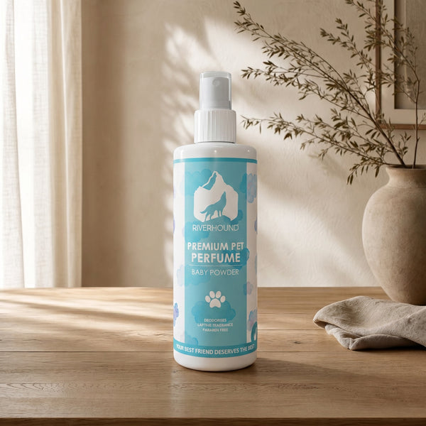 Riverhound Baby Powder Perfume Mist | 250ml