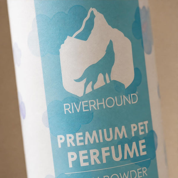Riverhound Baby Powder Perfume Mist | 250ml