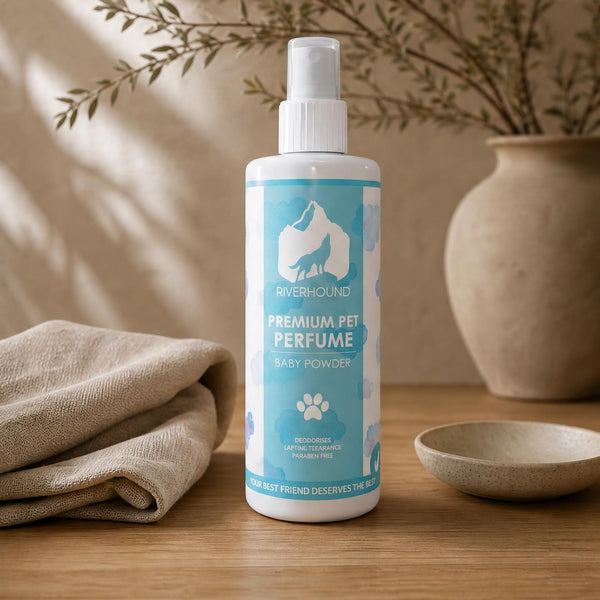 Riverhound Baby Powder Perfume Mist | 250ml