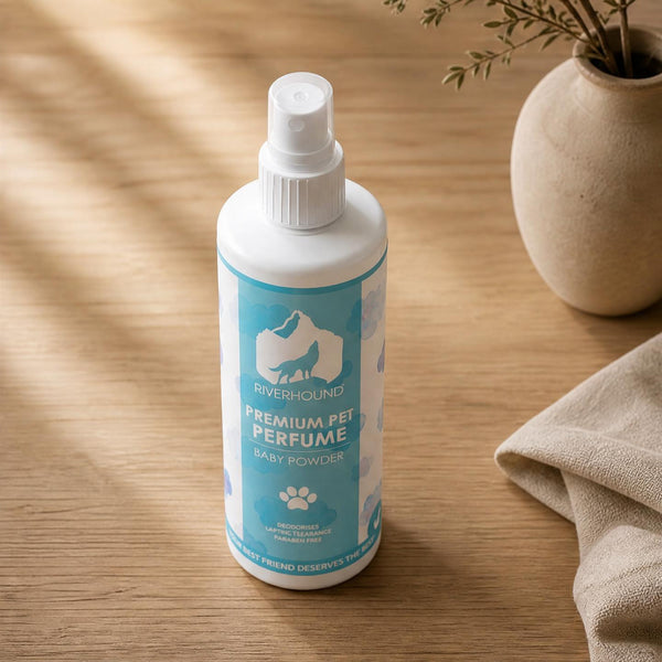 Riverhound Baby Powder Perfume Mist | 250ml