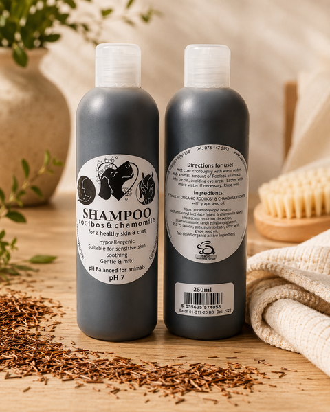 Rooibos Aromatics Rooibos Natural Shampoo | 250ml