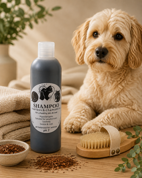 Rooibos Aromatics Rooibos Natural Shampoo | 250ml