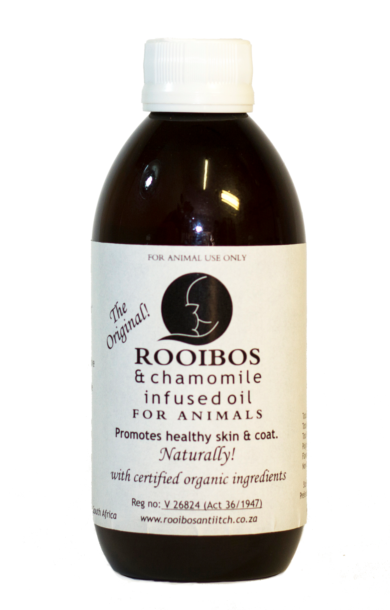 Rooibos & Chamomile Infused Oil | Original