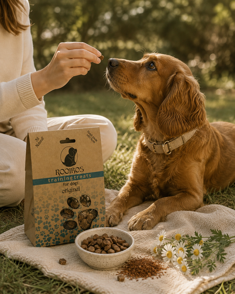 Rooibos Aromatics Rooibos Training Treats