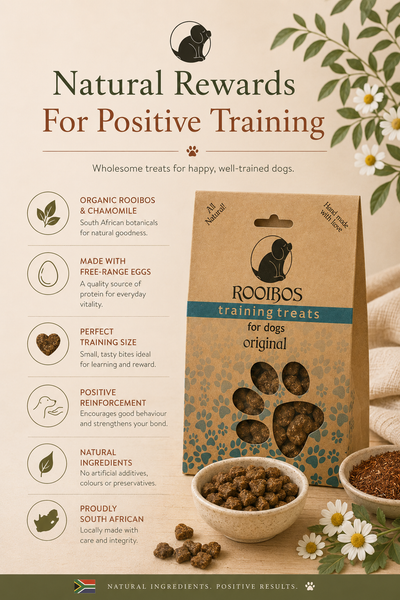 Rooibos Aromatics Rooibos Training Treats